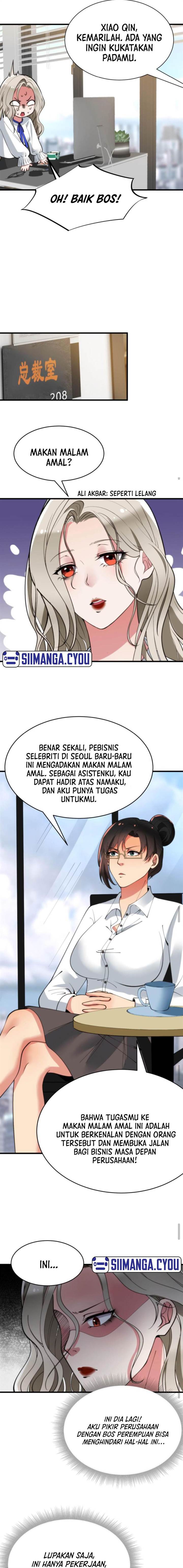 I Have 90 Billion Licking Gold Chap 78 - Next Chap 79