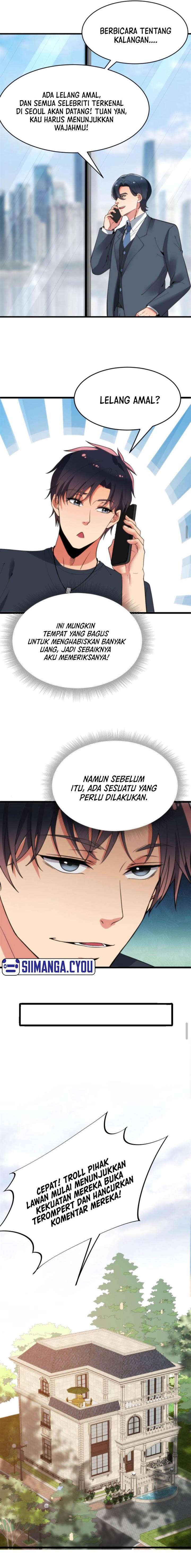 I Have 90 Billion Licking Gold Chap 78 - Next Chap 79