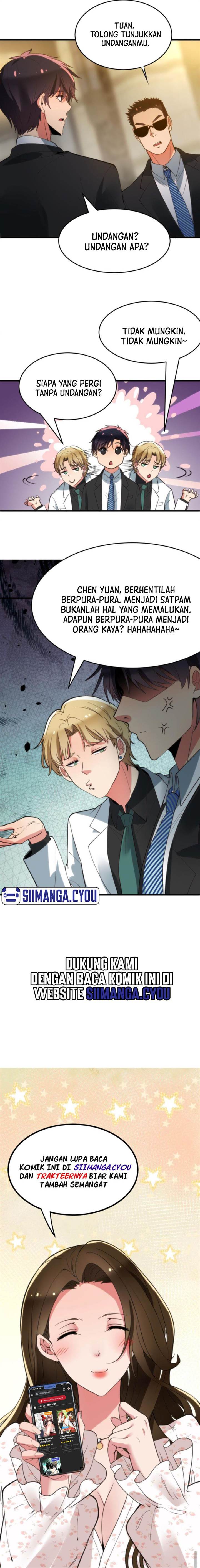 I Have 90 Billion Licking Gold Chap 79 - Next Chap 80