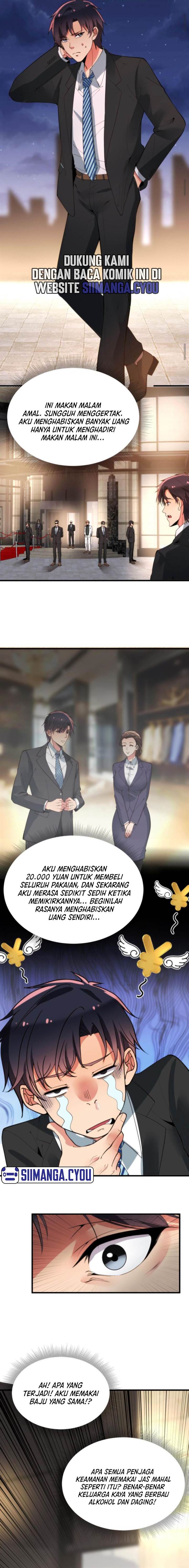 I Have 90 Billion Licking Gold Chap 79 - Next Chap 80