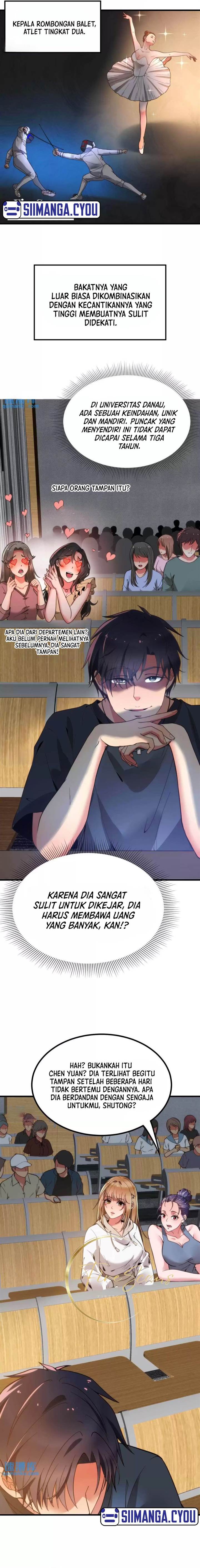 I Have 90 Billion Licking Gold Chap 7 - Next Chap 8