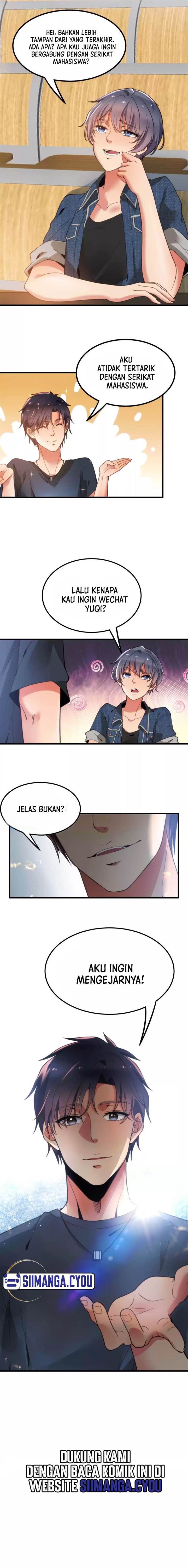 I Have 90 Billion Licking Gold Chap 7 - Next Chap 8