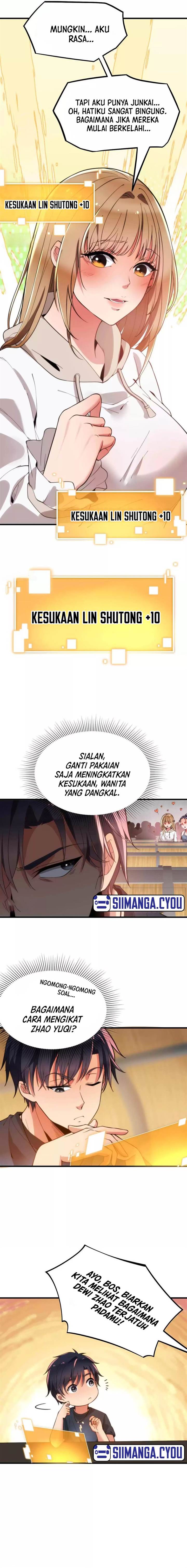 I Have 90 Billion Licking Gold Chap 7 - Next Chap 8