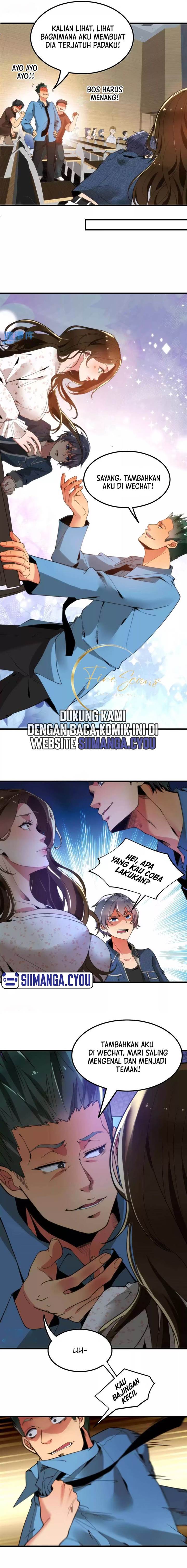 I Have 90 Billion Licking Gold Chap 7 - Next Chap 8