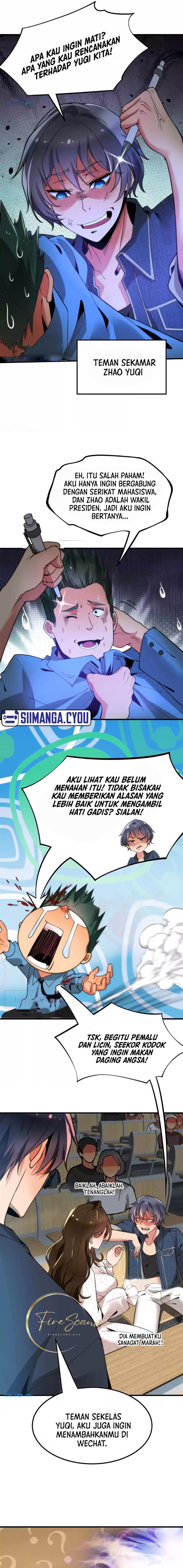 I Have 90 Billion Licking Gold Chap 7 - Next Chap 8