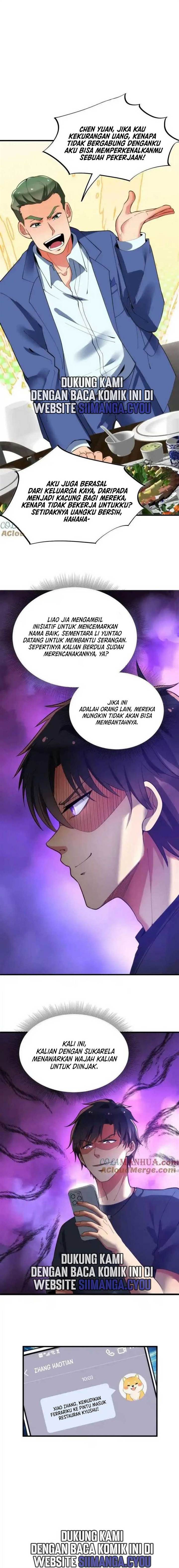 I Have 90 Billion Licking Gold Chap 43 - Next Chap 44