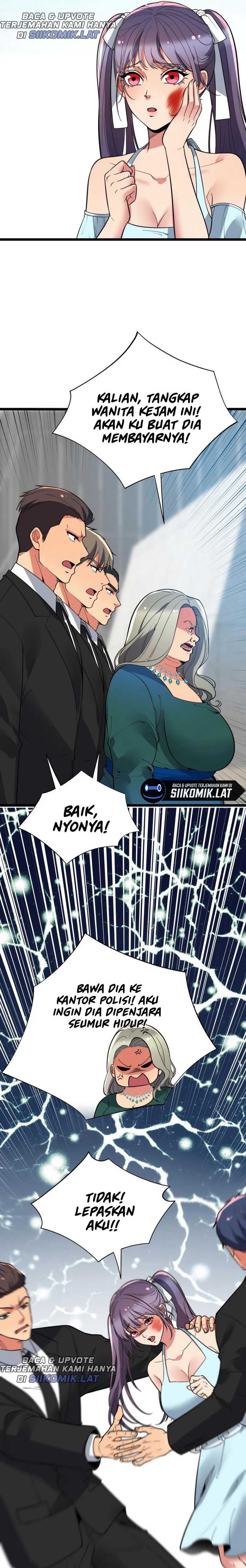 I Have 90 Billion Licking Gold Chap 430 - Next Chap 431