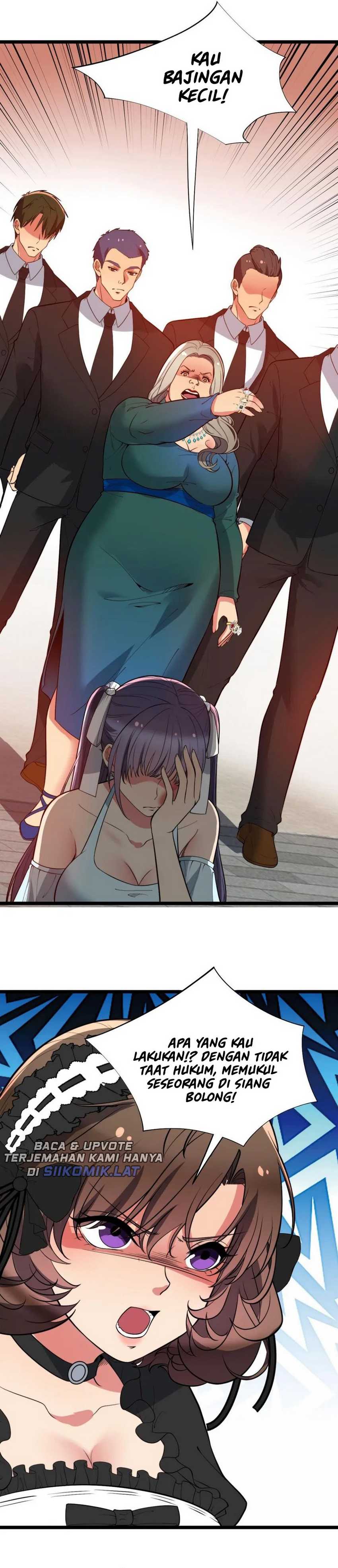 I Have 90 Billion Licking Gold Chap 430 - Next Chap 431