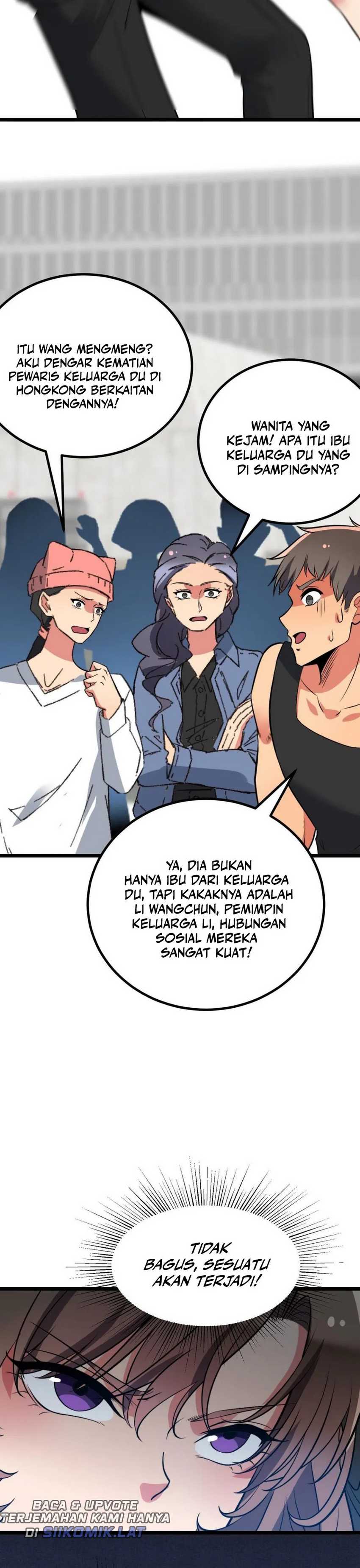 I Have 90 Billion Licking Gold Chap 430 - Next Chap 431