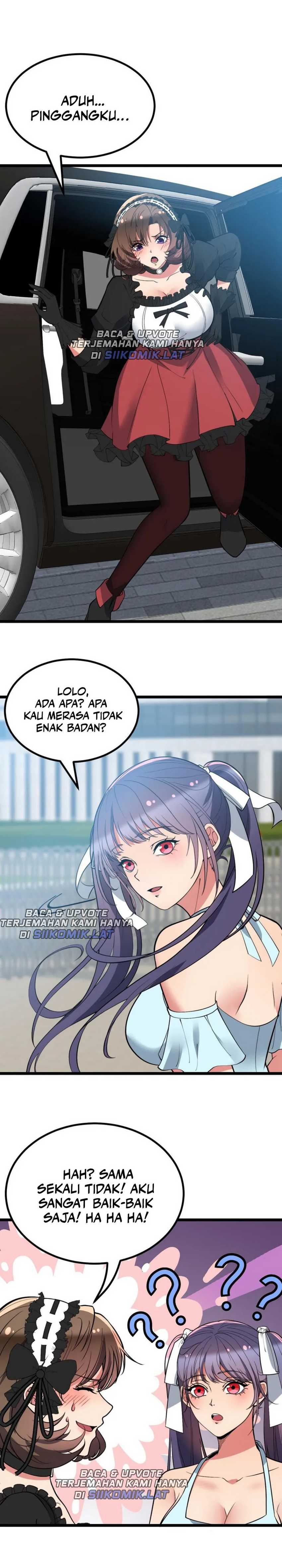 I Have 90 Billion Licking Gold Chap 430 - Next Chap 431