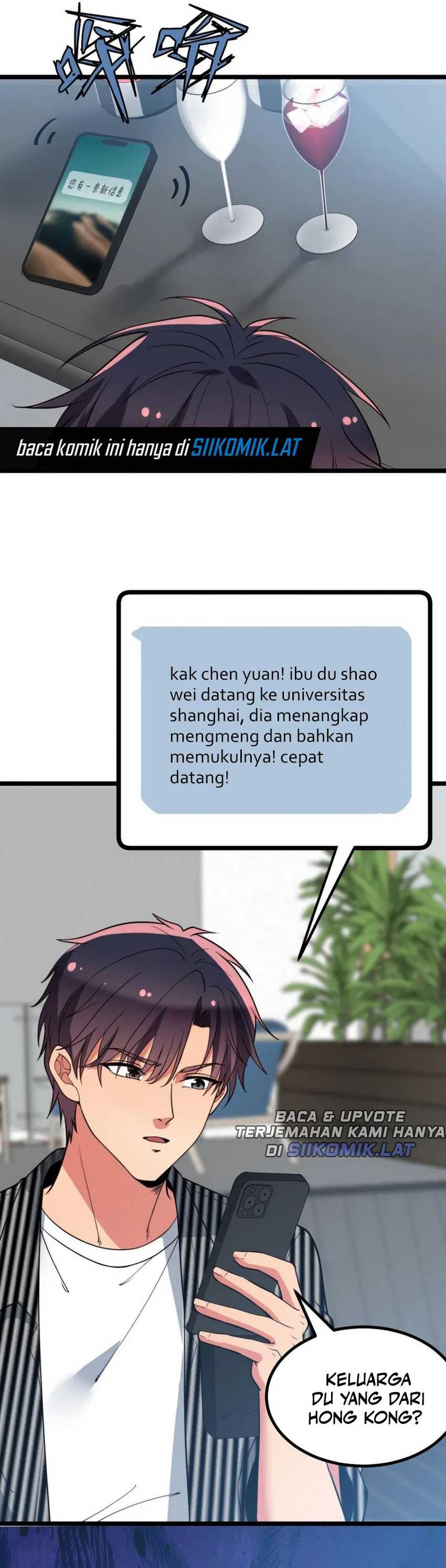 I Have 90 Billion Licking Gold Chap 430 - Next Chap 431