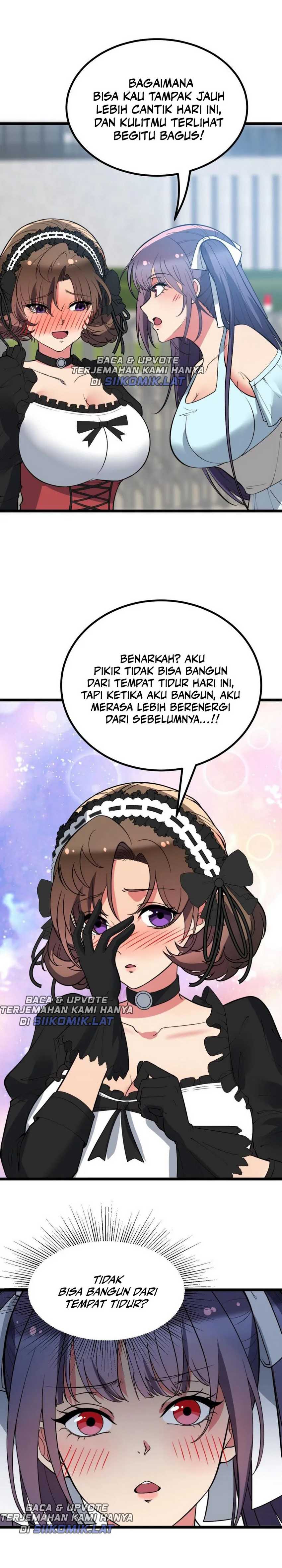I Have 90 Billion Licking Gold Chap 430 - Next Chap 431