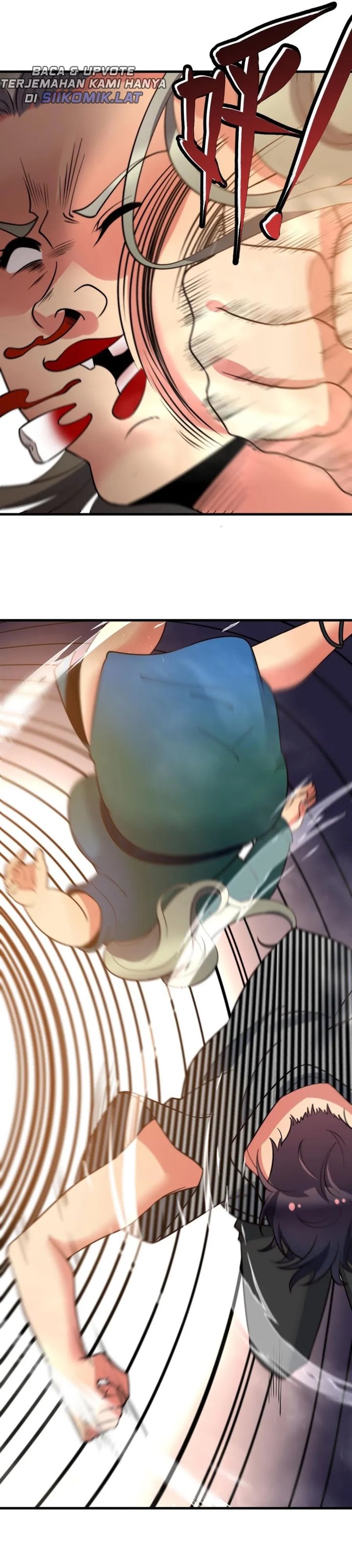 I Have 90 Billion Licking Gold Chap 431 - Next Chap 432