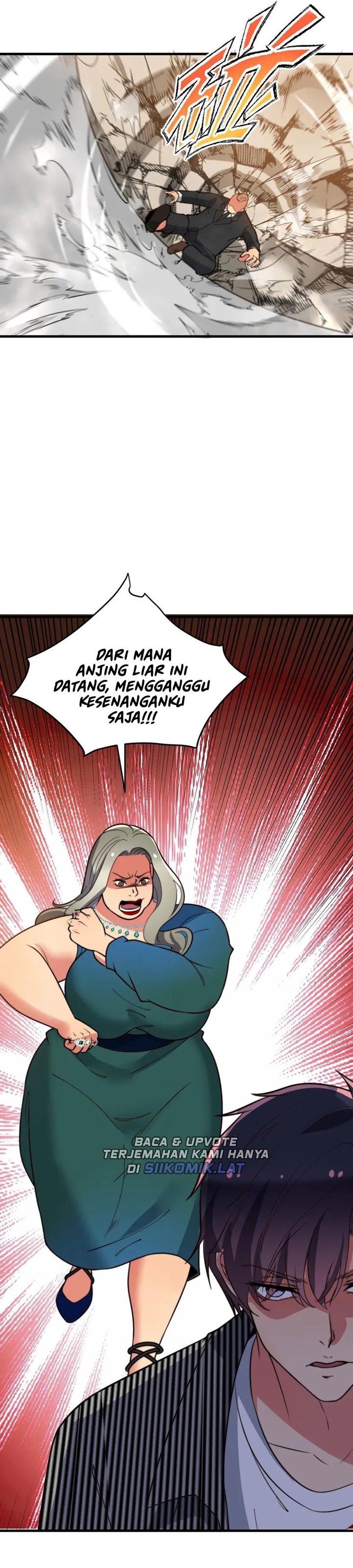 I Have 90 Billion Licking Gold Chap 431 - Next Chap 432