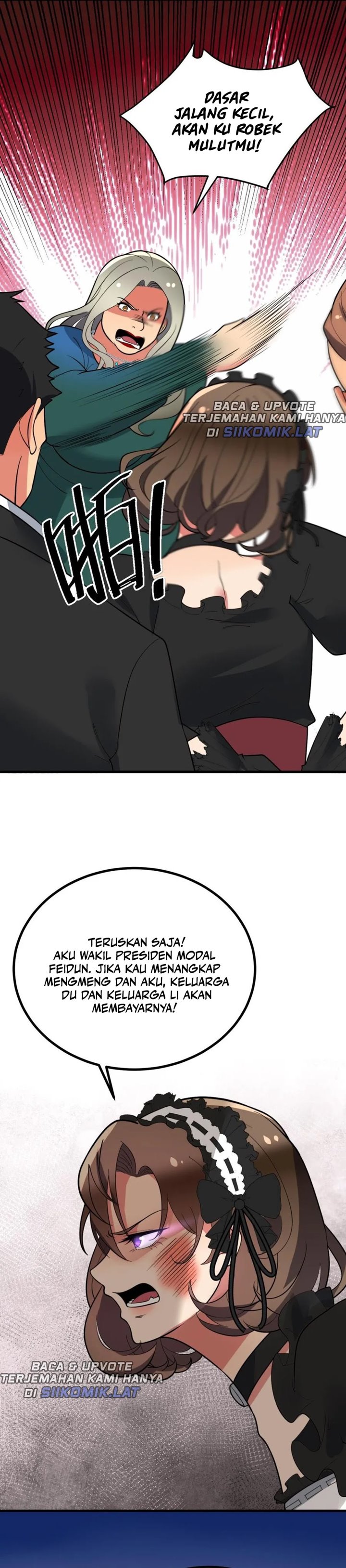 I Have 90 Billion Licking Gold Chap 431 - Next Chap 432