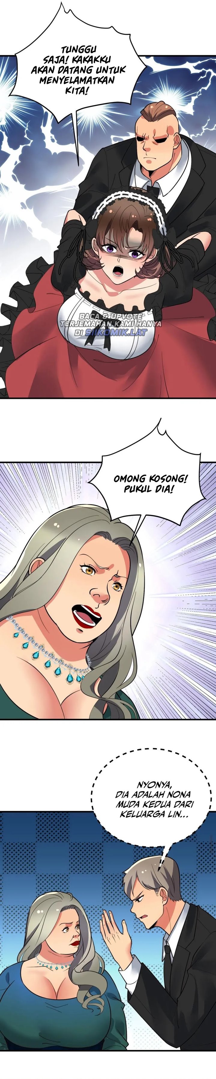 I Have 90 Billion Licking Gold Chap 431 - Next Chap 432