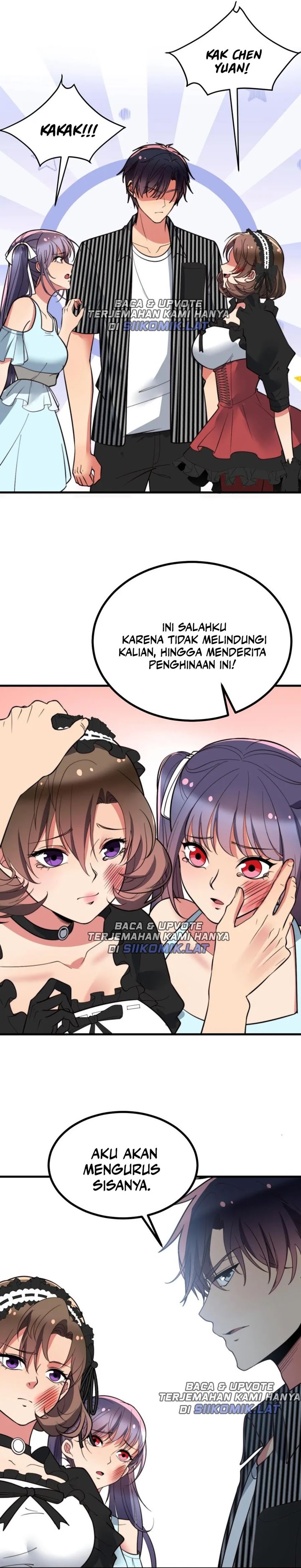 I Have 90 Billion Licking Gold Chap 431 - Next Chap 432