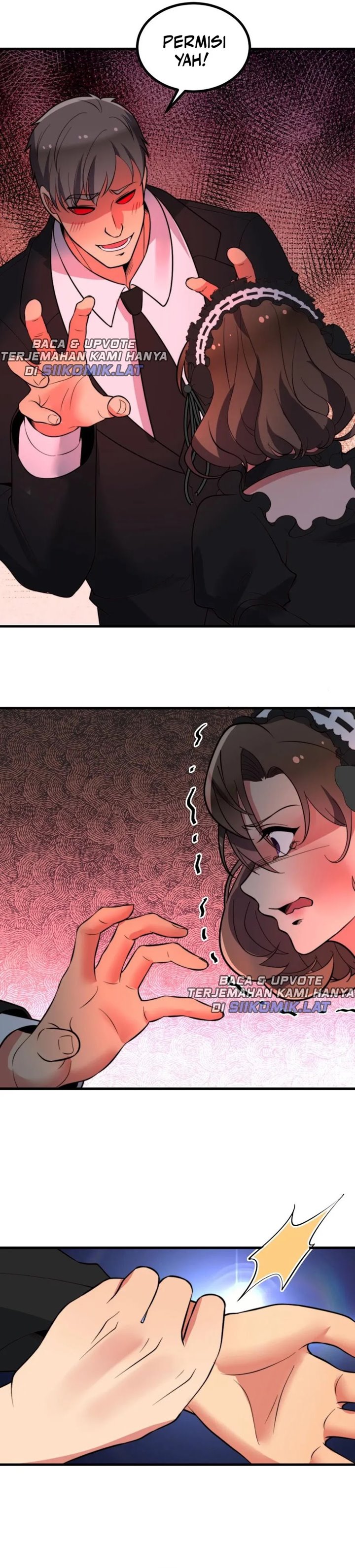 I Have 90 Billion Licking Gold Chap 431 - Next Chap 432