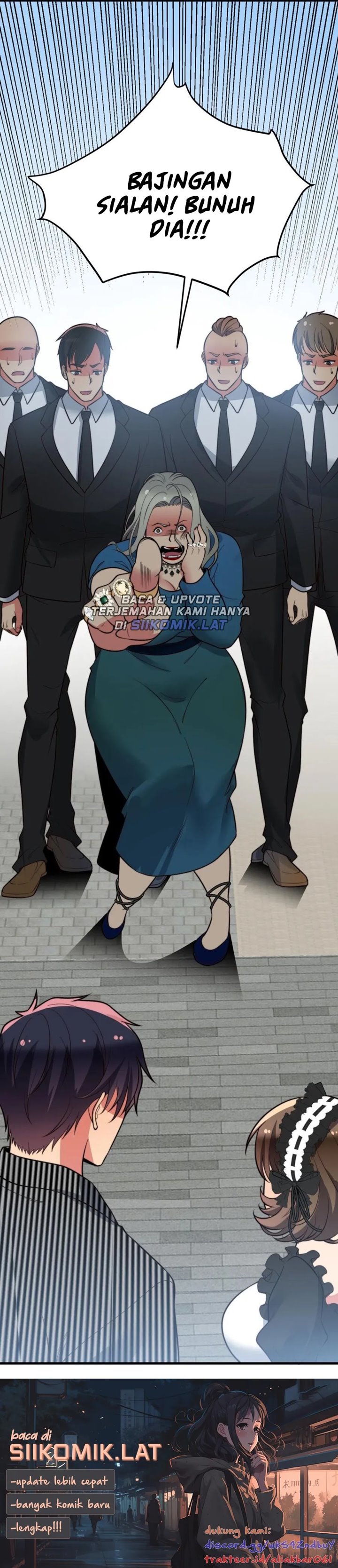 I Have 90 Billion Licking Gold Chap 431 - Next Chap 432