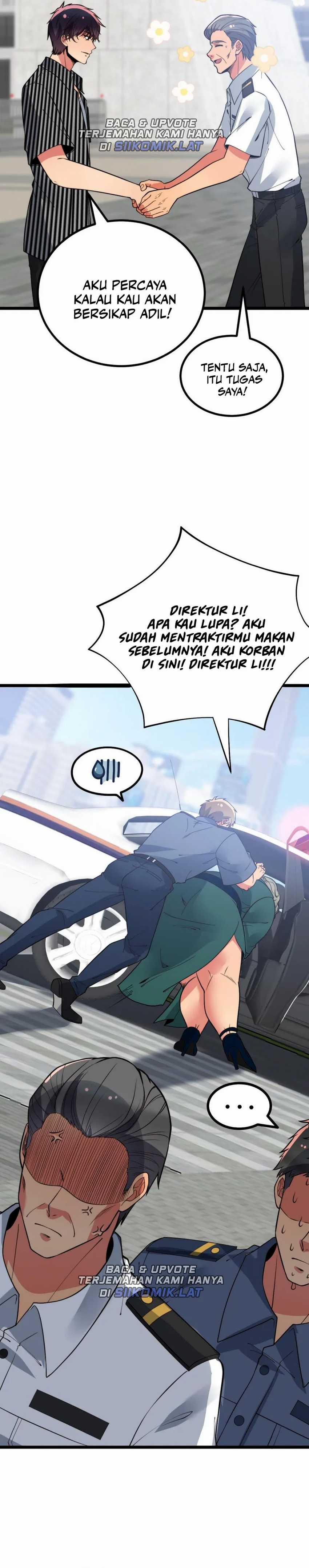 I Have 90 Billion Licking Gold Chap 432 - Next Chap 433