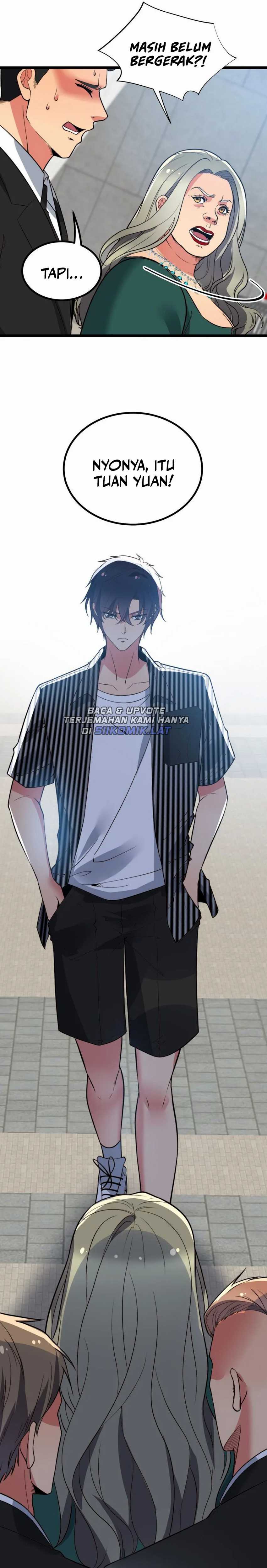 I Have 90 Billion Licking Gold Chap 432 - Next Chap 433