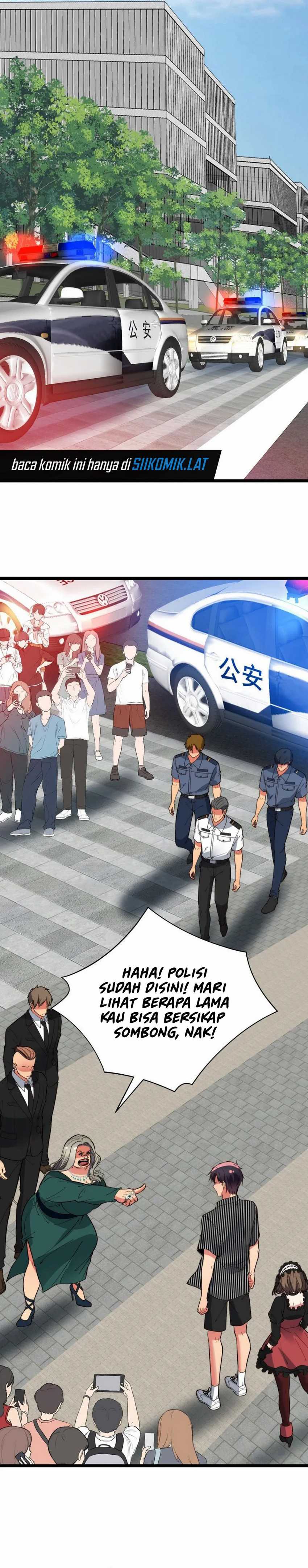 I Have 90 Billion Licking Gold Chap 432 - Next Chap 433