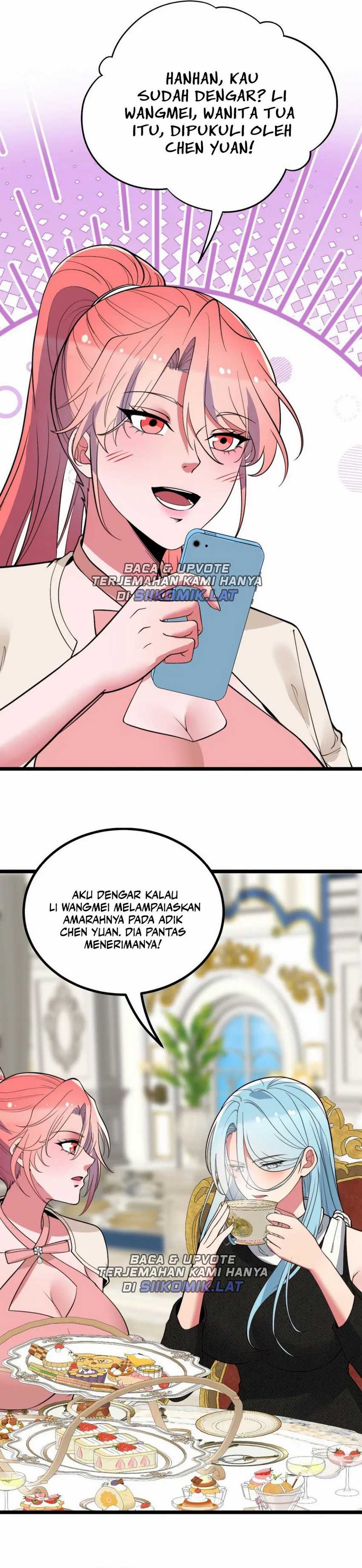 I Have 90 Billion Licking Gold Chap 432 - Next Chap 433