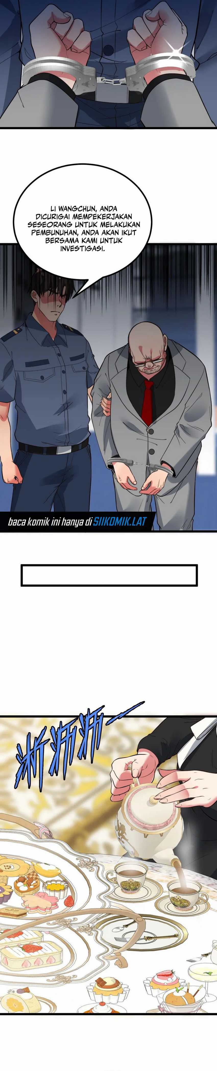 I Have 90 Billion Licking Gold Chap 432 - Next Chap 433