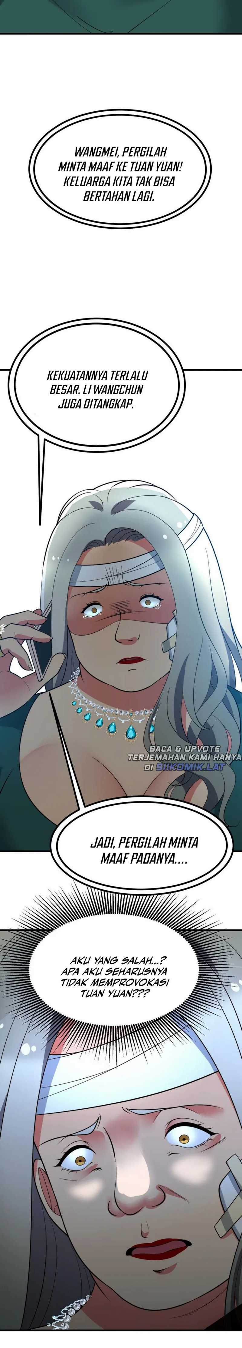 I Have 90 Billion Licking Gold Chap 433 - Next Chap 434