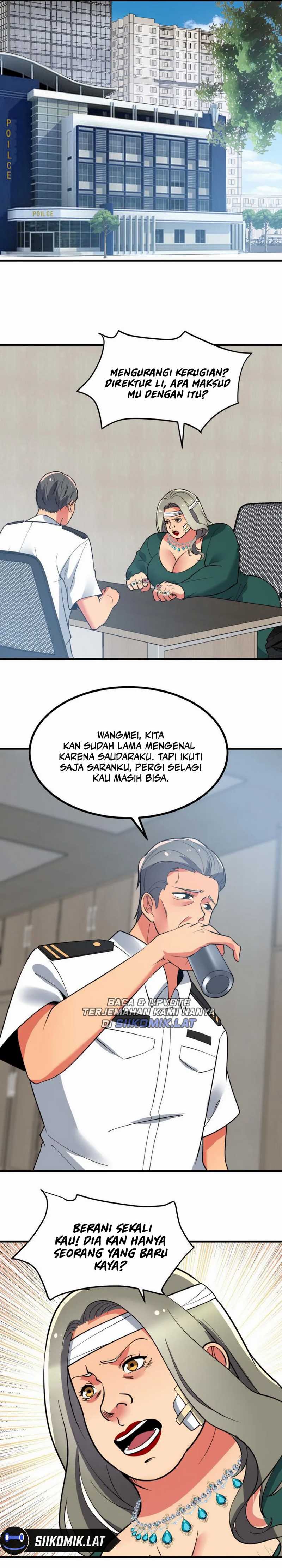 I Have 90 Billion Licking Gold Chap 433 - Next Chap 434