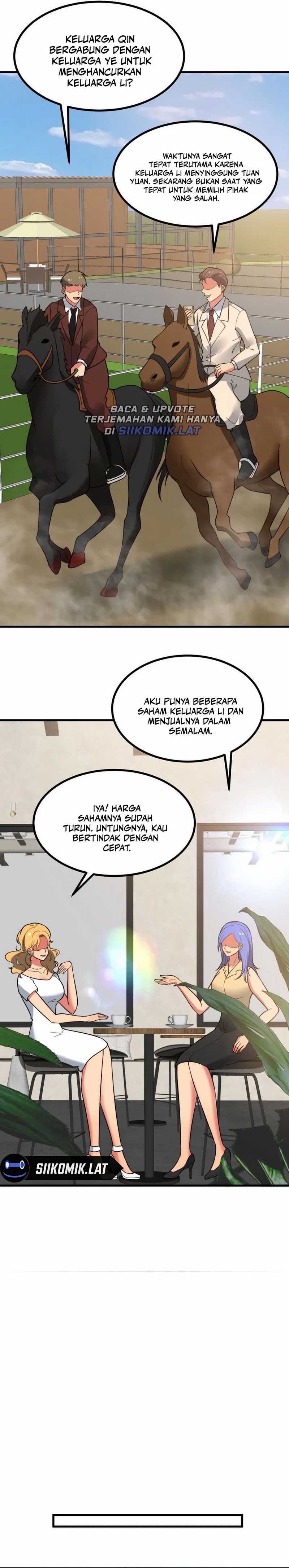 I Have 90 Billion Licking Gold Chap 433 - Next Chap 434