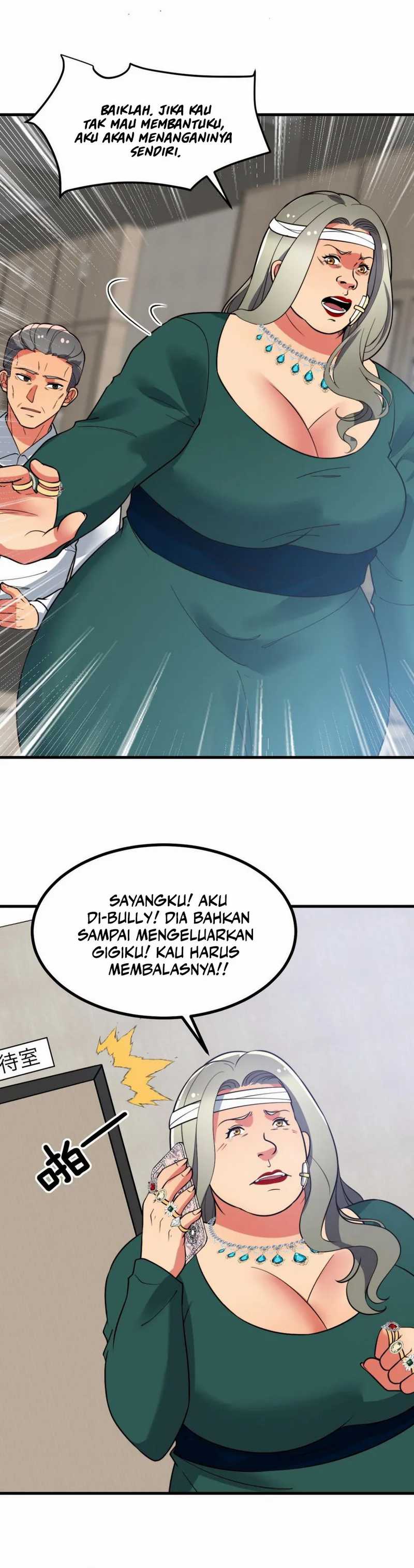 I Have 90 Billion Licking Gold Chap 433 - Next Chap 434