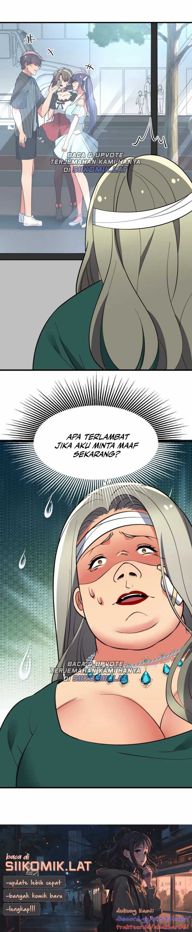 I Have 90 Billion Licking Gold Chap 433 - Next Chap 434