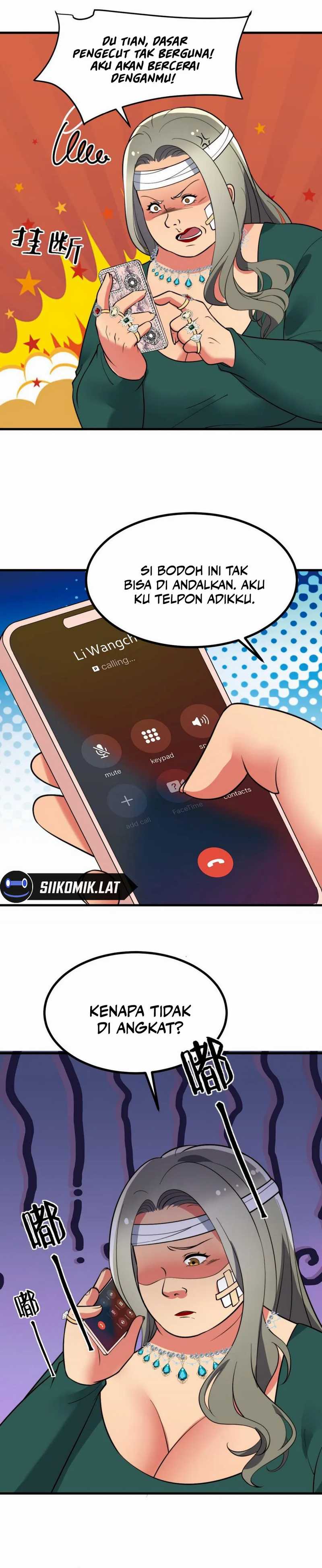 I Have 90 Billion Licking Gold Chap 433 - Next Chap 434