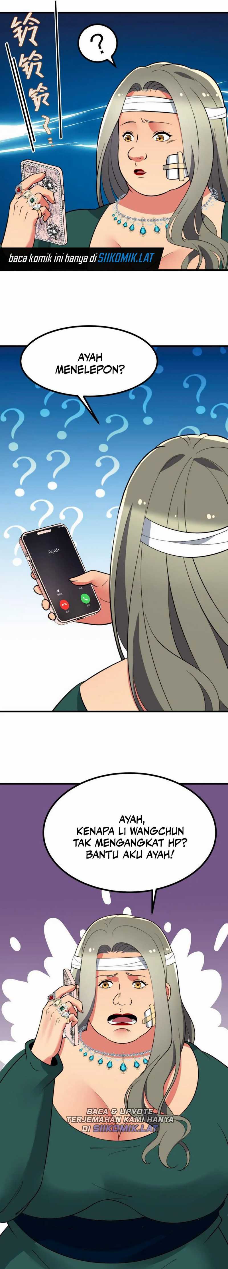 I Have 90 Billion Licking Gold Chap 433 - Next Chap 434