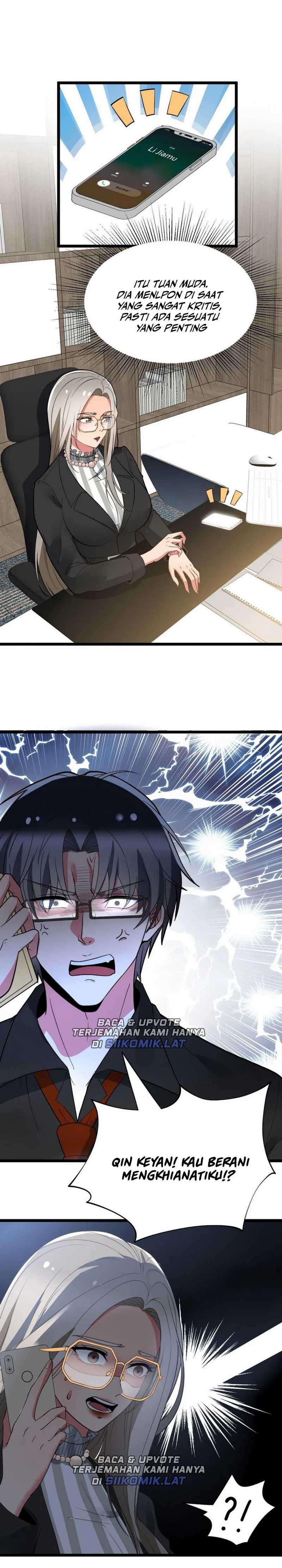 I Have 90 Billion Licking Gold Chap 434 - Next Chap 435