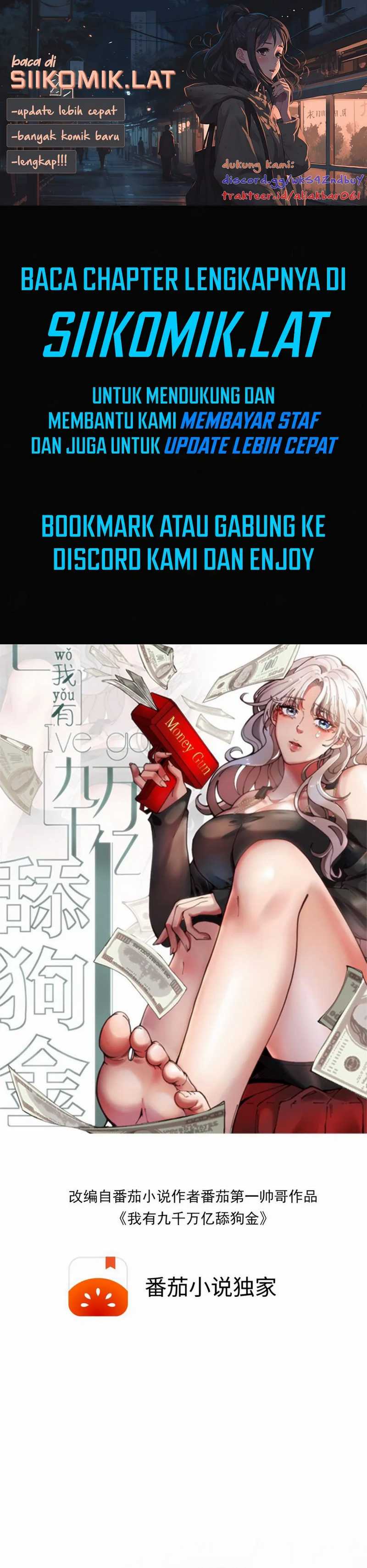 I Have 90 Billion Licking Gold Chap 434 - Next Chap 435