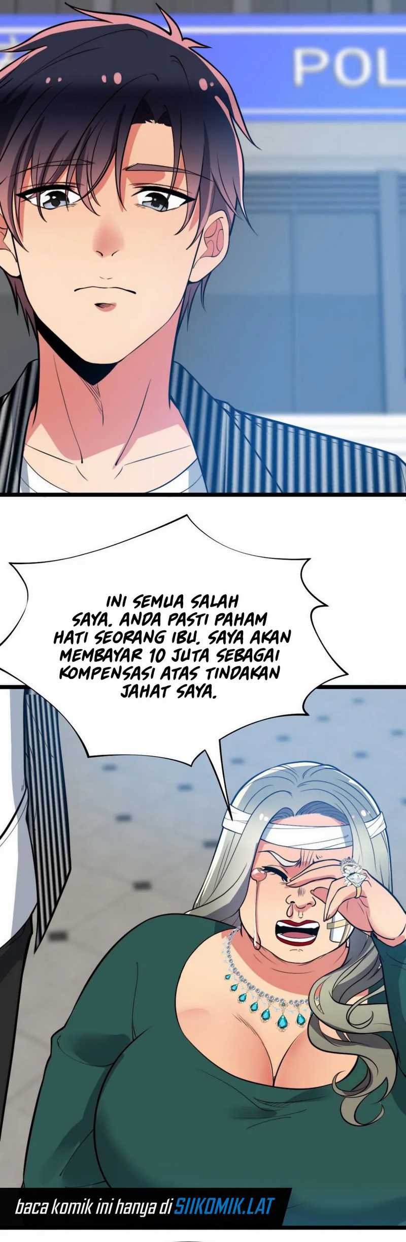 I Have 90 Billion Licking Gold Chap 434 - Next Chap 435