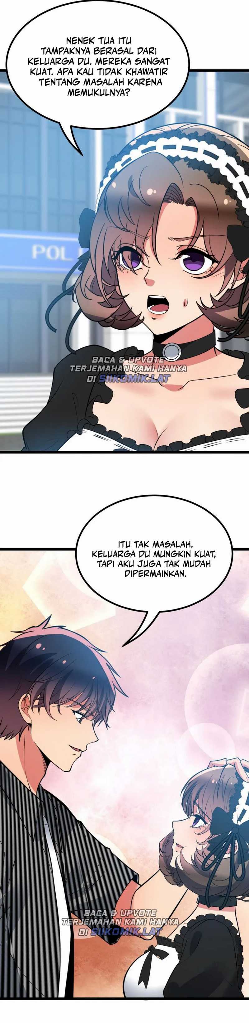 I Have 90 Billion Licking Gold Chap 434 - Next Chap 435