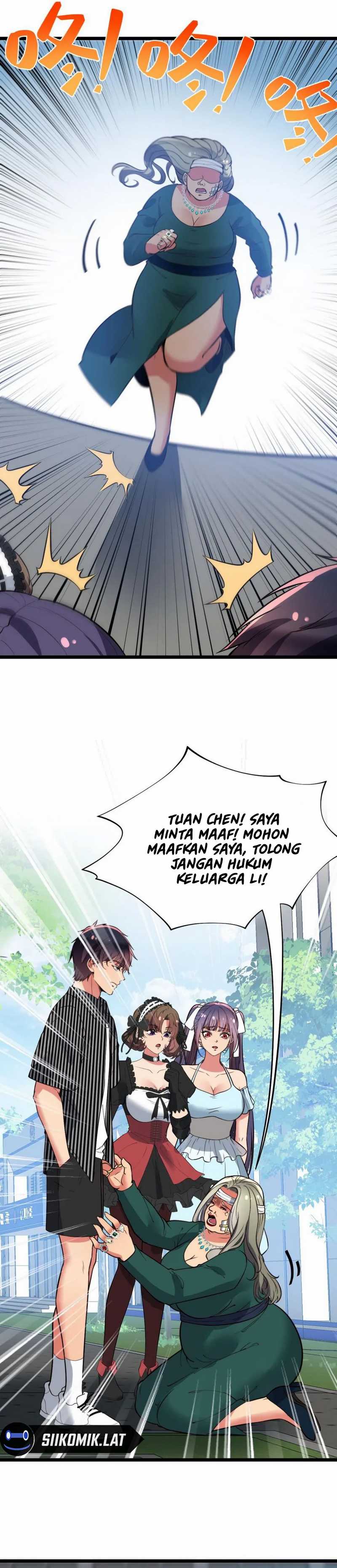 I Have 90 Billion Licking Gold Chap 434 - Next Chap 435