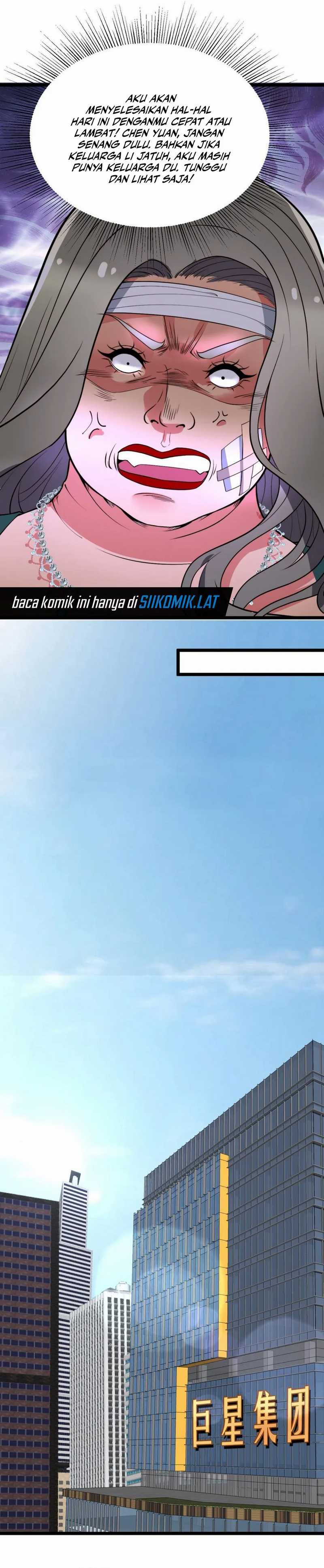 I Have 90 Billion Licking Gold Chap 434 - Next Chap 435