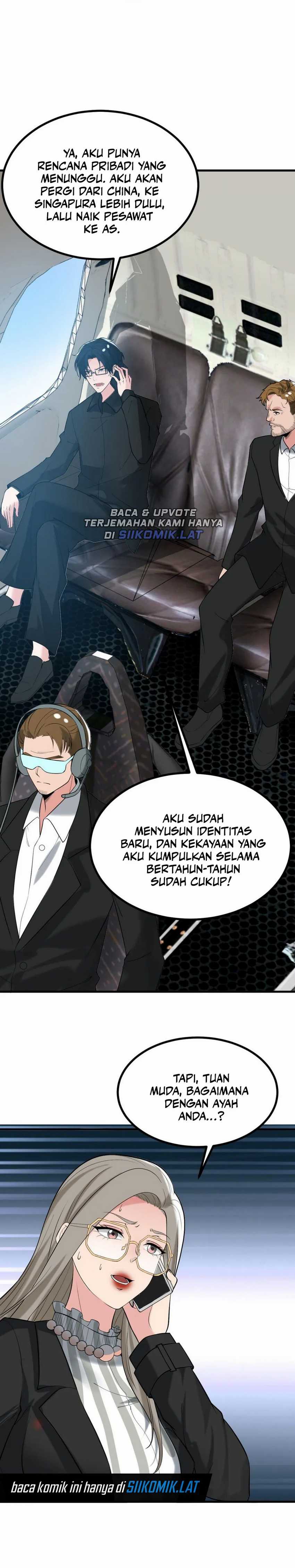 I Have 90 Billion Licking Gold Chap 435 - Next Chap 436