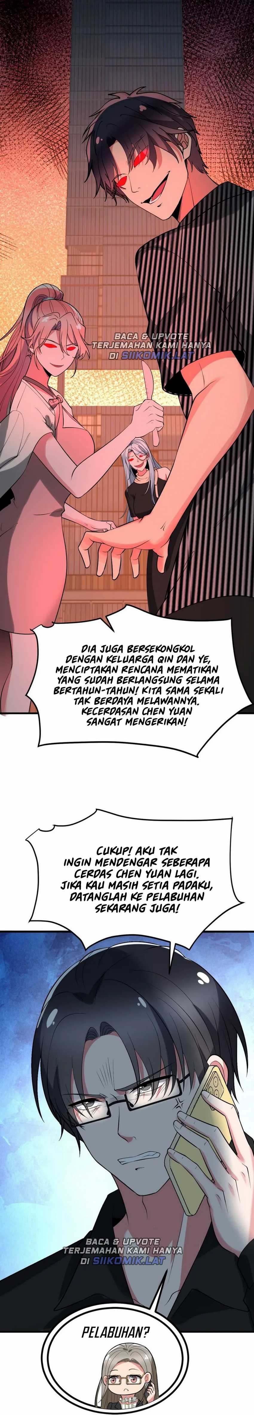 I Have 90 Billion Licking Gold Chap 435 - Next Chap 436