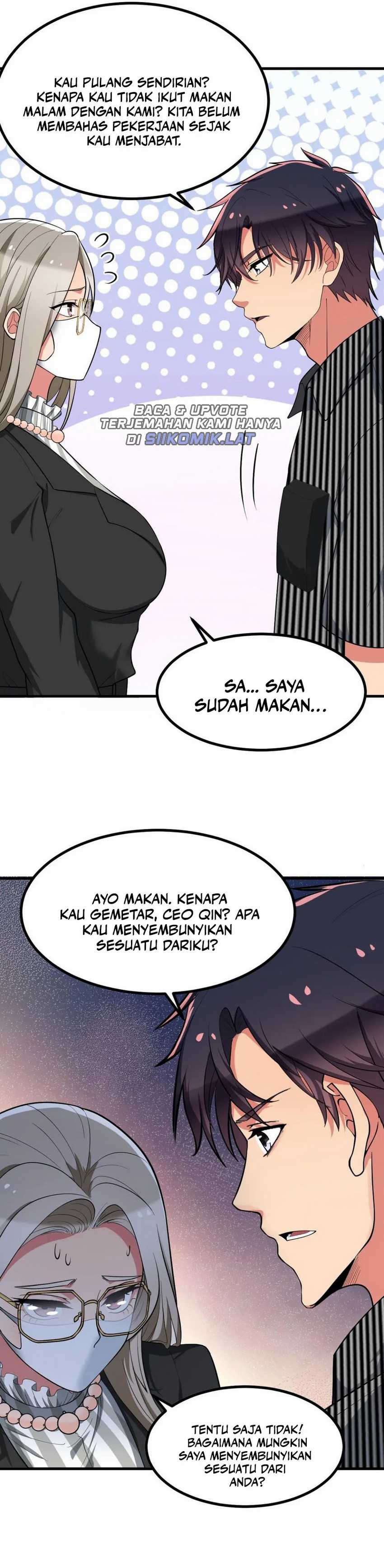 I Have 90 Billion Licking Gold Chap 435 - Next Chap 436