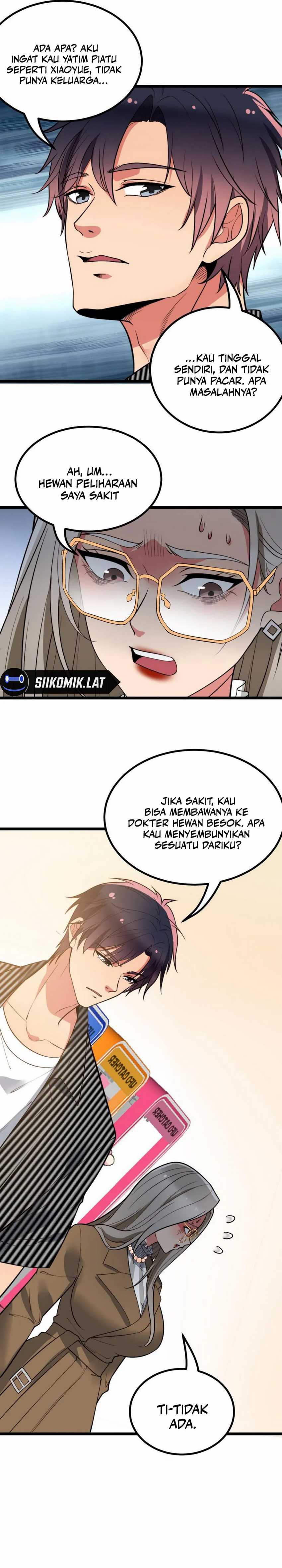 I Have 90 Billion Licking Gold Chap 436 - Next Chap 437