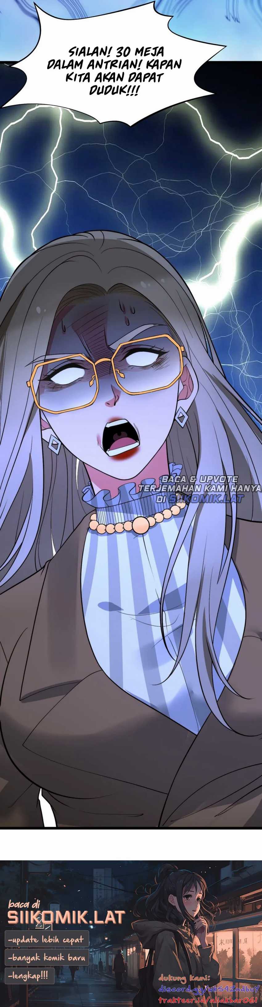 I Have 90 Billion Licking Gold Chap 436 - Next Chap 437