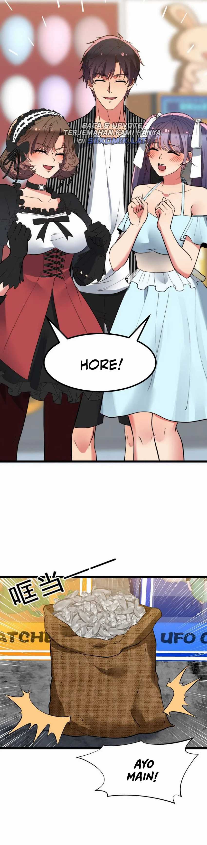 I Have 90 Billion Licking Gold Chap 436 - Next Chap 437