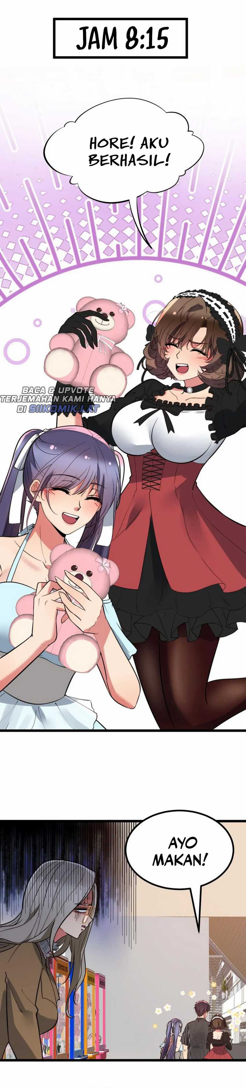 I Have 90 Billion Licking Gold Chap 436 - Next Chap 437