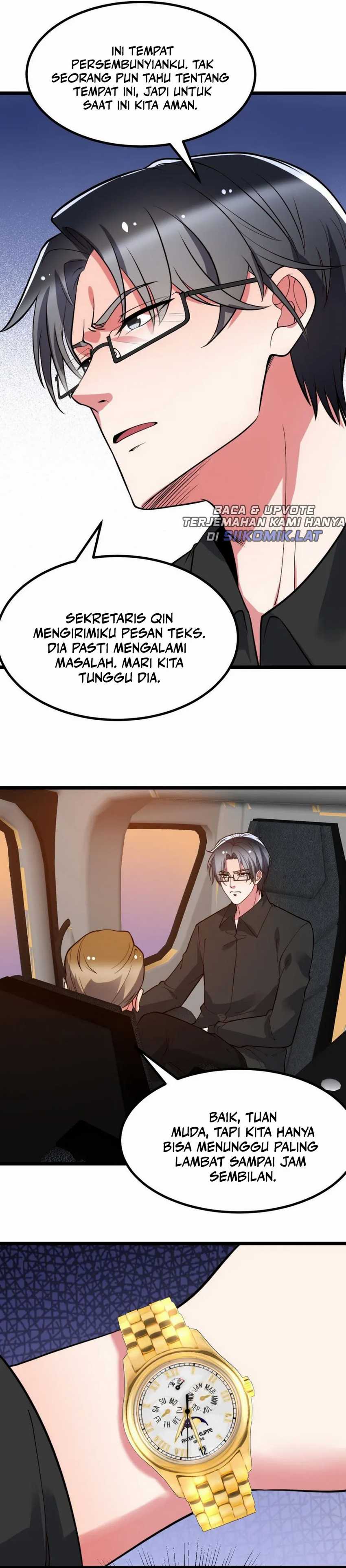 I Have 90 Billion Licking Gold Chap 436 - Next Chap 437