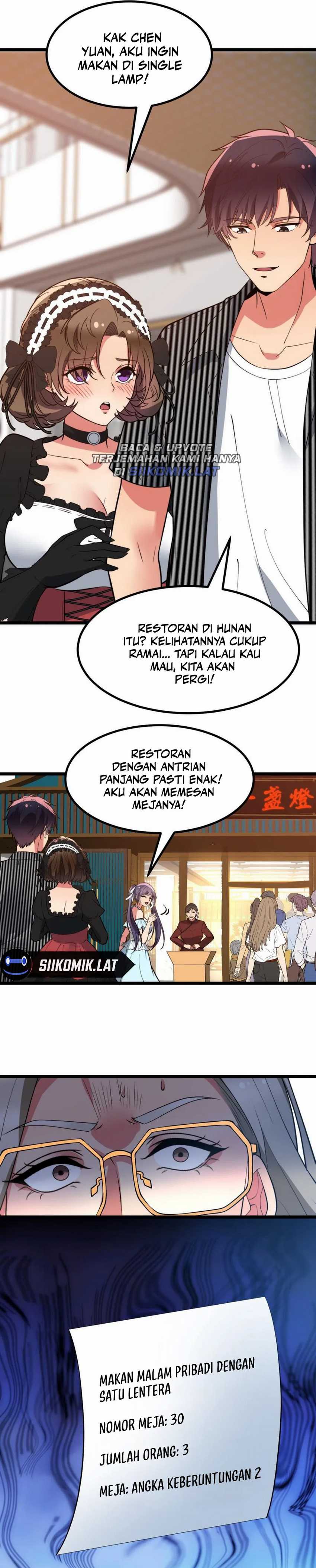 I Have 90 Billion Licking Gold Chap 436 - Next Chap 437